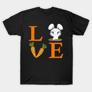 love rabbit T-Shirt